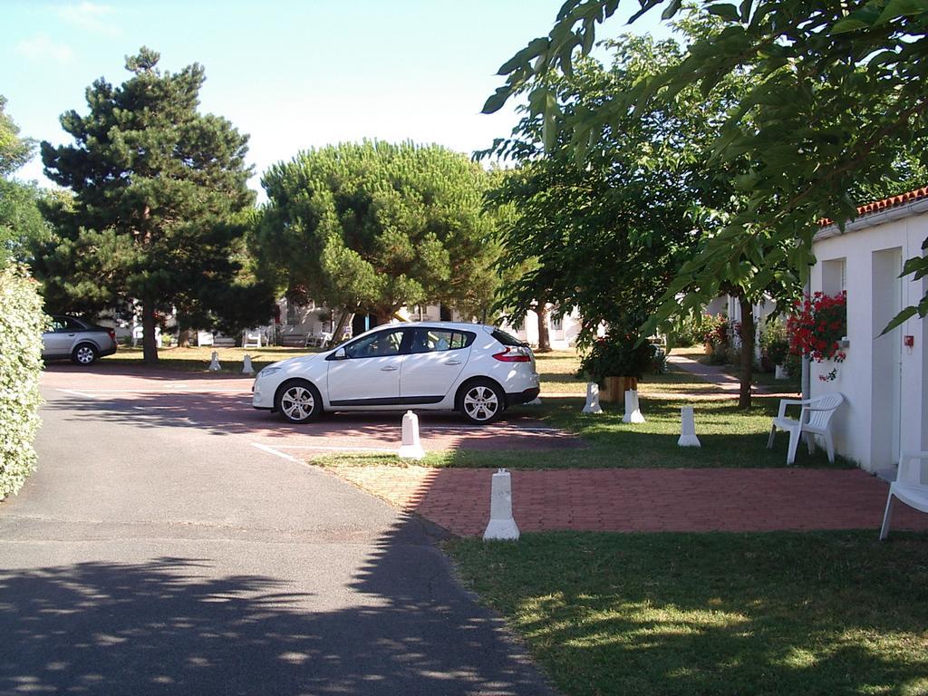 L'hermitage Hotel Saint-Georges-d'Oleron