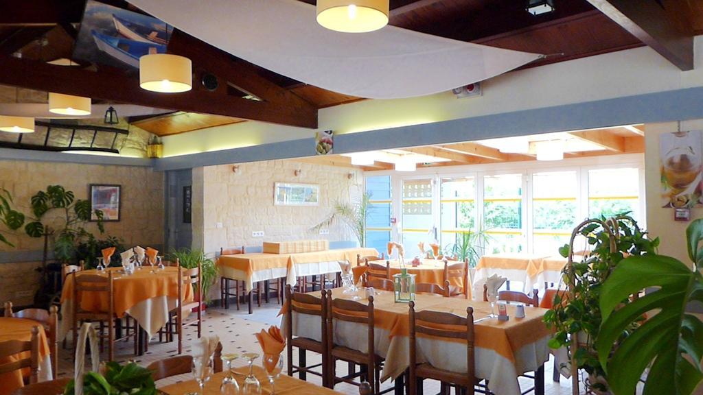 L'hermitage Hotel Saint-Georges-d'Oleron