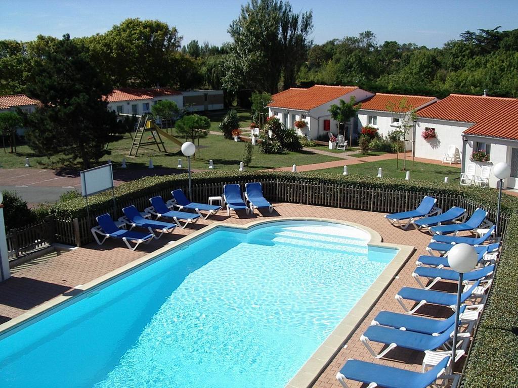 L'hermitage Saint-Georges-d'Oleron